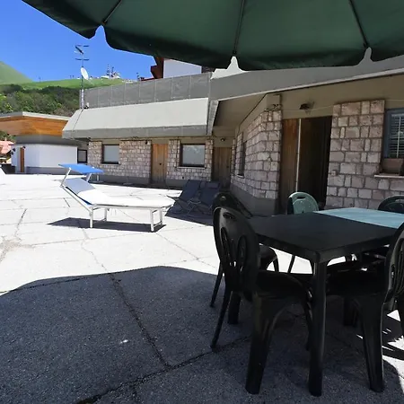 La Casa Rossa * 테르미닐로