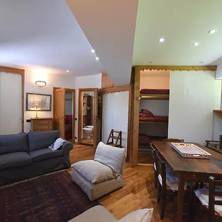아파트 La Casa Rossa